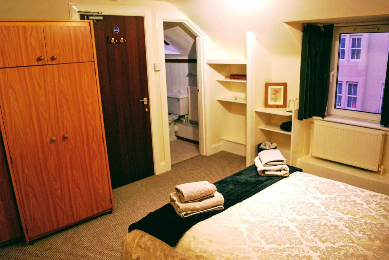 Bed & Breakfast Doric House *